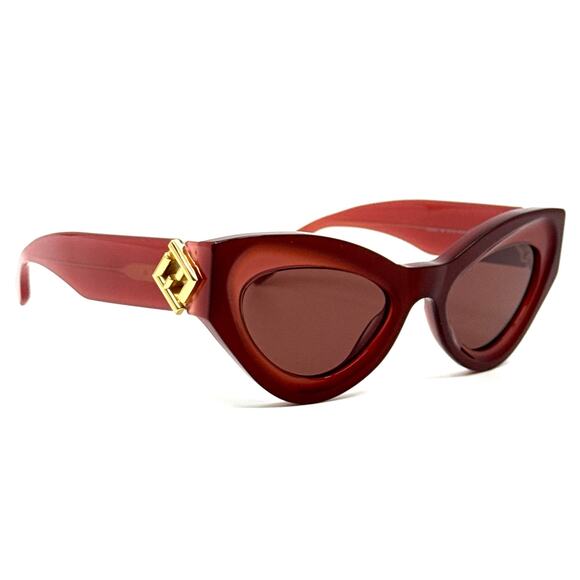 New, FENDI Sunglasses FE40146I 66Y Authentic - Picture 1 of 12